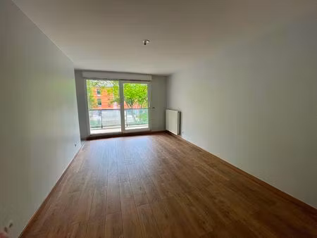 vente appartement f2 le ban st martin 47 m²