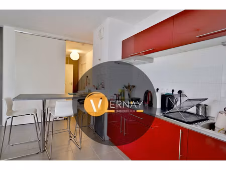 appartement type 2 - 57 30 m2( loi carrez) habitables - gara