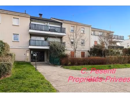 appartement avec balcon montevrain 2 pièce(s) 42 m2