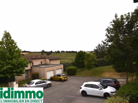 vente appartement 2 pièces 33 m² nailloux (31560)