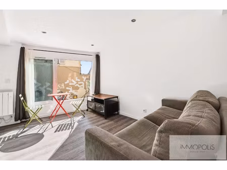 vente appartement 2 pièces 35 m² paris 18 (75018)