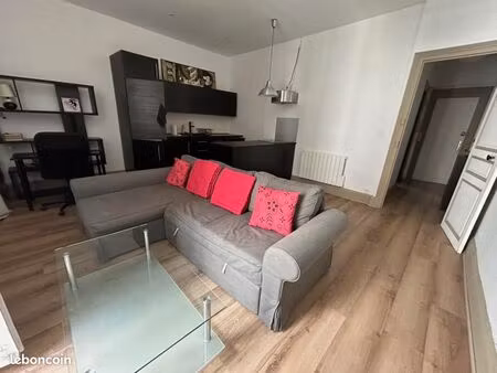 appartement 2 pièces 45 m²