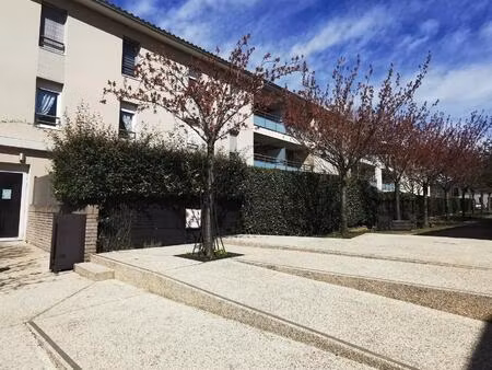 vente appartement 2 pièces 41 m² saint-andré-de-corcy (01390)