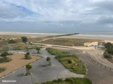 vend appartement vue mer