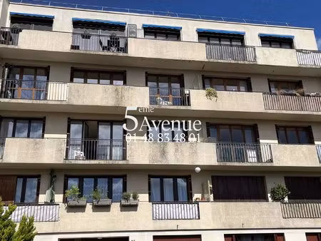 bel appartement 4 pièces à champignol  74 m²