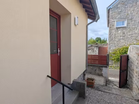 vente maison 2 pièces 34 m² samois-sur-seine (77920)