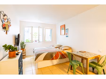 studio proche de la plage