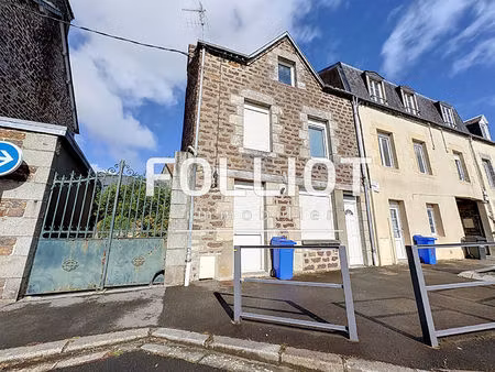 maison 4 pièces à vendre à bréhal - réf 12473rc