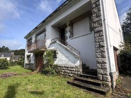 vente maison à bubry (56310) : à vendre / 100m² bubry