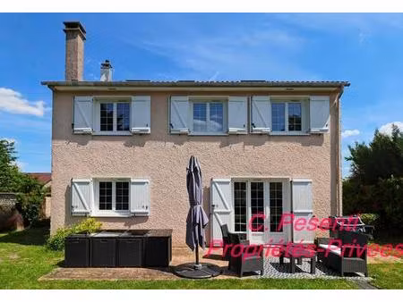 maison conches sur gondoire 8 pièce(s) 151 m2