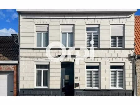maison hondschoote m² t-6 à vendre  288 750 €