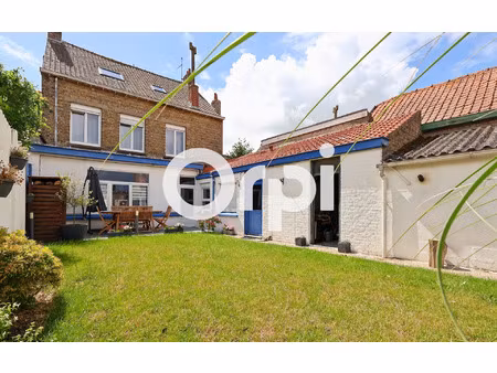 maison hondschoote m² t-6 à vendre  294 000 €