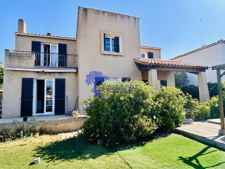 maison independante a hyeres avec jardin piscinable