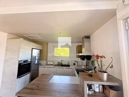 maison 5 pièces – 134 m² – vue panoramique exceptionnelle – la moutonne  à 10 min de hyère