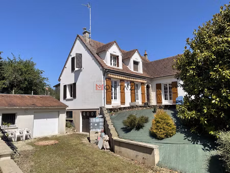 maison 6 pieces la ferte gaucher