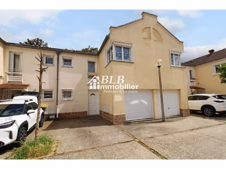 maison 6 pièces 114m2