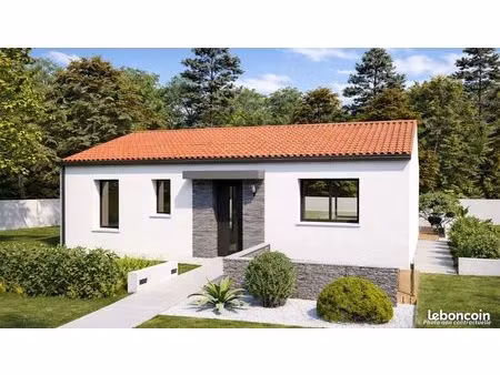 maison 4 pièces 69 m²