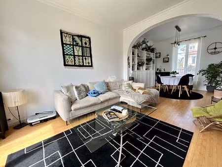 maison poissy 6 pièce(s) 100m2