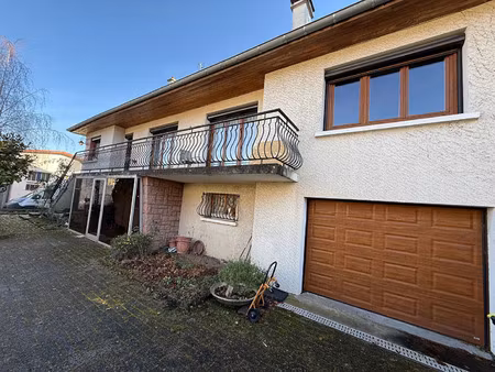 vente maison 9 pièces 195 m² riorges (42153)