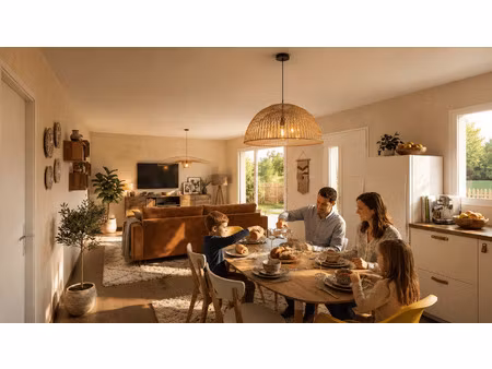 vente maison à saint-georges-de-reintembault (35420) : à vendre / 60m² saint-georges-de-re