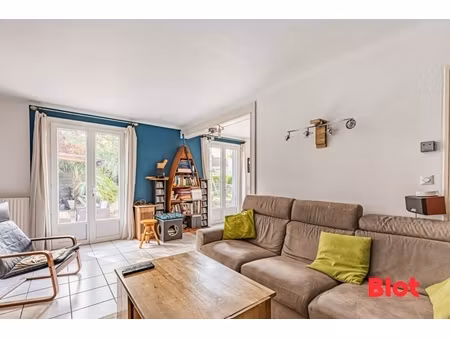 a vendre - saint-herblain - maison t4 / 3 chambres - jardin - 105m2