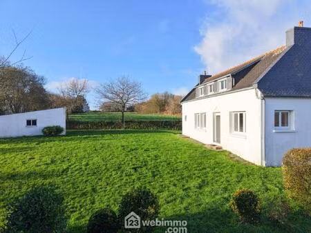 vente maison 4 pièces 91 m² trédrez-locquémeau (22300)
