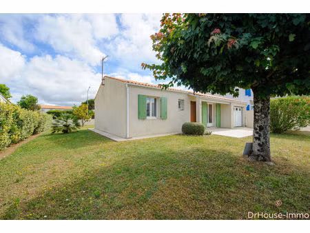 vaux sur mer - maison de plain-pied 3 chambres avec garage