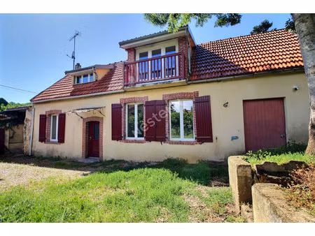 maison ancienne de 3 chambres avec dépendances proche epernon