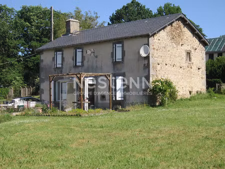 maison sur point dominant