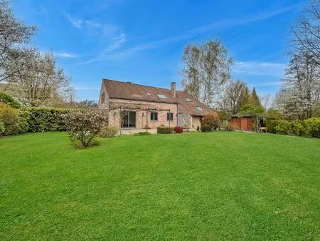 villa à louer à rue de la lasne 96 lasne (vbe33564)