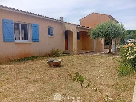 vente maison 3 pièces 83 m² le cannet-des-maures (83340)