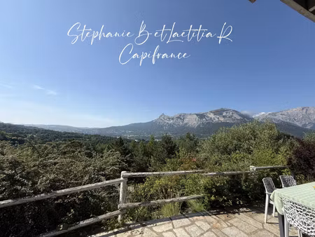 propriété à vendre saint bonnet en champsaur 7 pièce(s) 178m2 569 000€