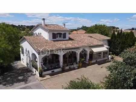 villa de 127m² sur 2086 m² de terrain divisible et constructible