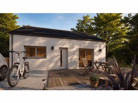 vente maison à villamée (35420) : à vendre / 40m² villamée