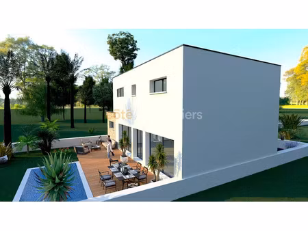 vente terrain 391 m² à bruges (33520)  266 475 €