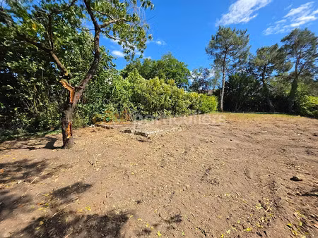 vente terrain 707 m² à monts (37260)  91 500 €