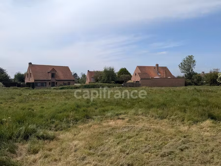 terrain à vendre neuville en ferrain 548m2 222 000€