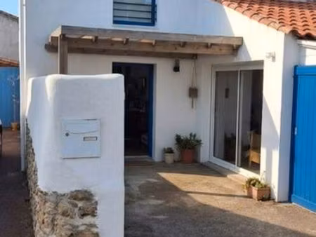 maison 2 pièces 40 m²