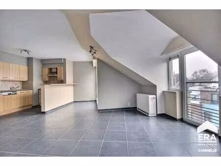 appartement - 1 chambre - terrasse