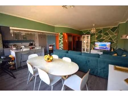 appartement deux chambres