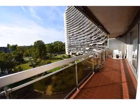 appartement trois chambres