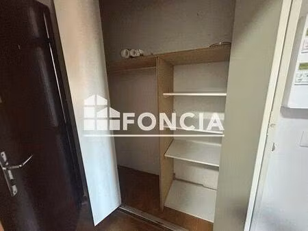 appartement à louer