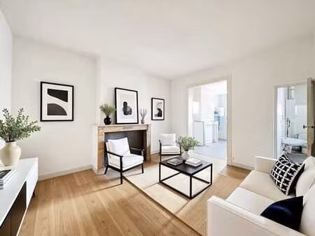 duplex 3 chambres avec terrasse
