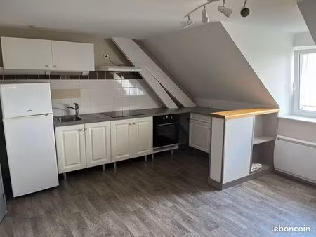 vend t3 54m2 idéal location