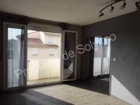 appartement à louer