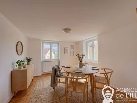 appartement à louer