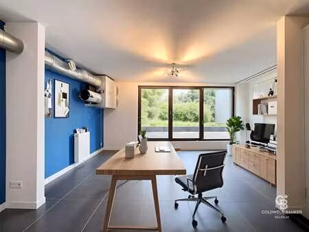 espace bureau (+-113m²) avec terrasse / fort jaco