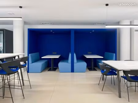 abonnements flexibles pour un espace de coworking à louer à poitiers  technopole futurosco