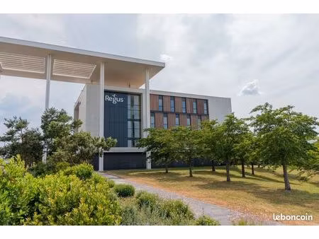 bureau privé à louer pour 1 personne à poitiers  technopole futuroscope chasseneuil-du-poi