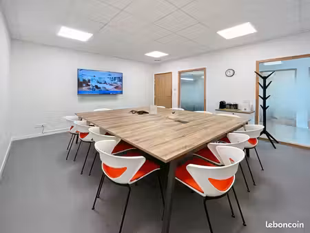 bureau privé à louer – regus poitiers  technopole futuroscope à chasseneuil-du-poitou